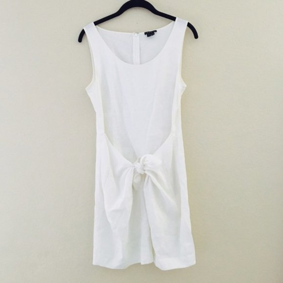 Theory Dresses & Skirts - Theory Linen Dress
